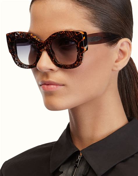 lentes fendi mujer originales precio|fendi oversized 56mm sunglasses.